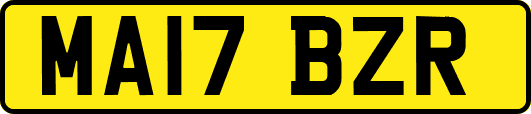 MA17BZR