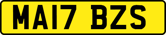 MA17BZS