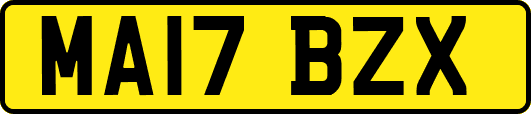 MA17BZX