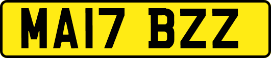 MA17BZZ