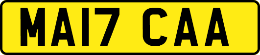 MA17CAA