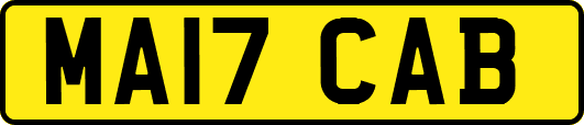 MA17CAB
