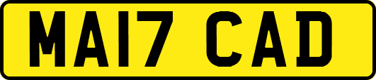 MA17CAD