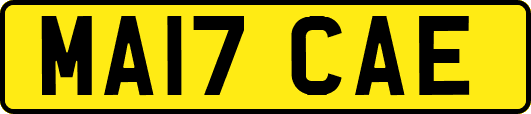 MA17CAE