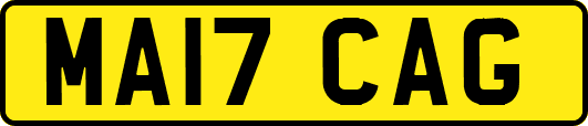 MA17CAG