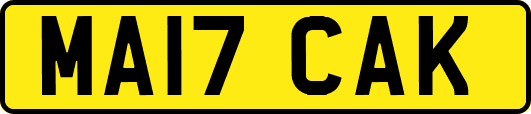 MA17CAK