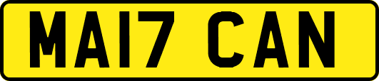 MA17CAN