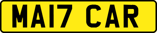 MA17CAR