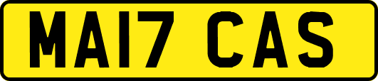 MA17CAS