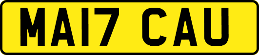 MA17CAU