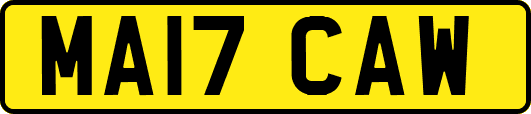MA17CAW