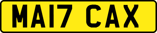 MA17CAX