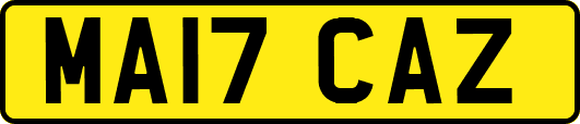 MA17CAZ