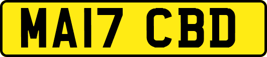 MA17CBD