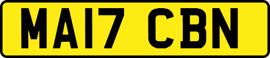 MA17CBN