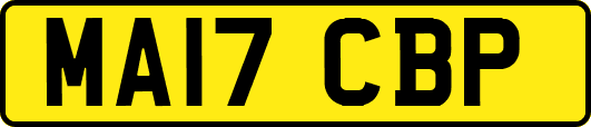 MA17CBP