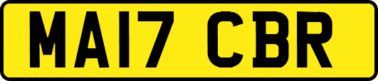 MA17CBR