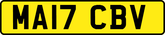 MA17CBV