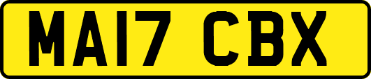 MA17CBX