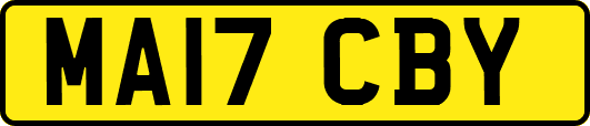 MA17CBY