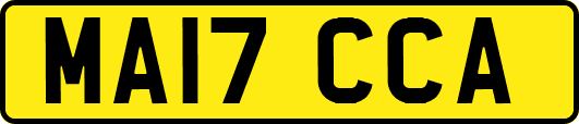 MA17CCA