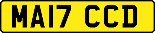 MA17CCD