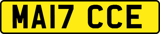 MA17CCE