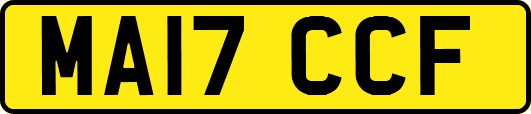 MA17CCF
