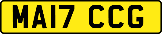 MA17CCG