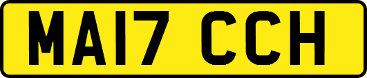 MA17CCH