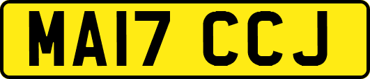 MA17CCJ