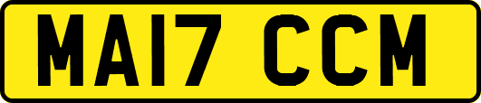 MA17CCM
