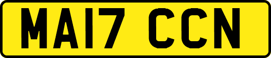 MA17CCN