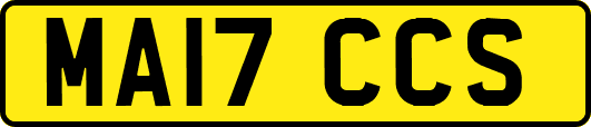 MA17CCS