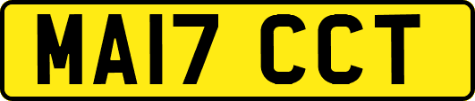 MA17CCT