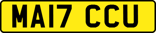 MA17CCU