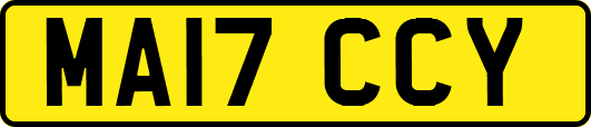 MA17CCY