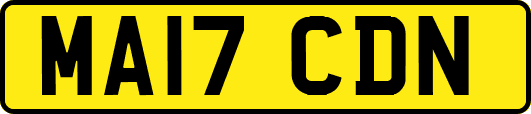 MA17CDN