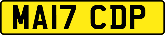 MA17CDP