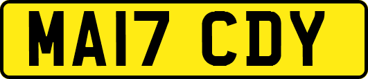 MA17CDY