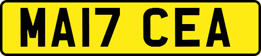 MA17CEA