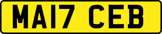 MA17CEB