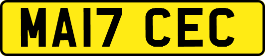 MA17CEC