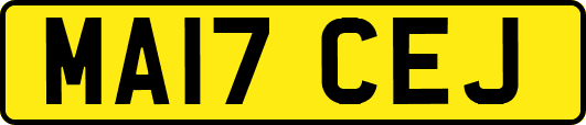 MA17CEJ