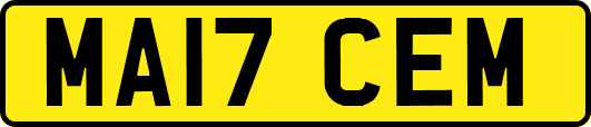 MA17CEM