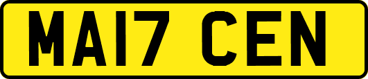 MA17CEN