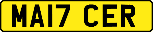 MA17CER