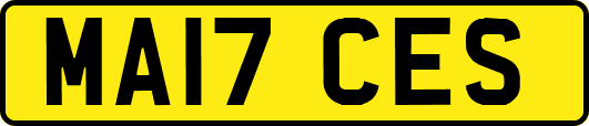 MA17CES