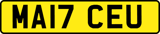 MA17CEU