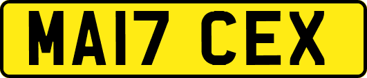MA17CEX